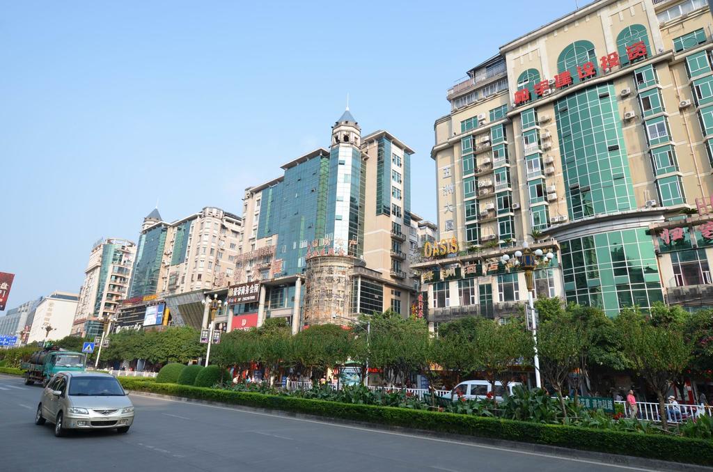 Guilin Oasis Inn Exteriér fotografie