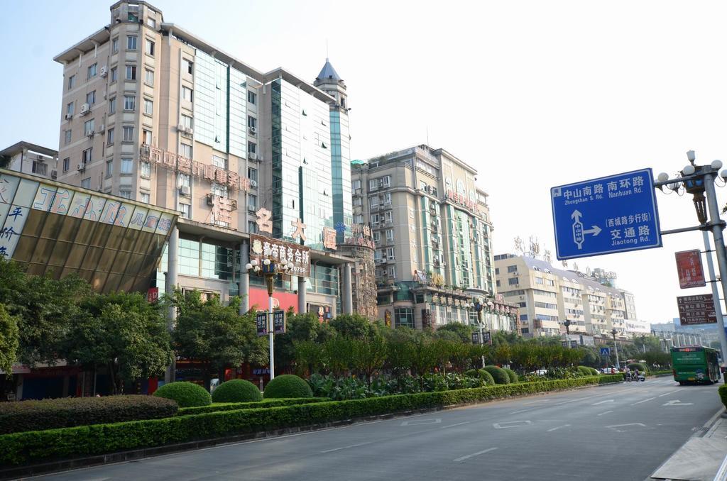 Guilin Oasis Inn Exteriér fotografie