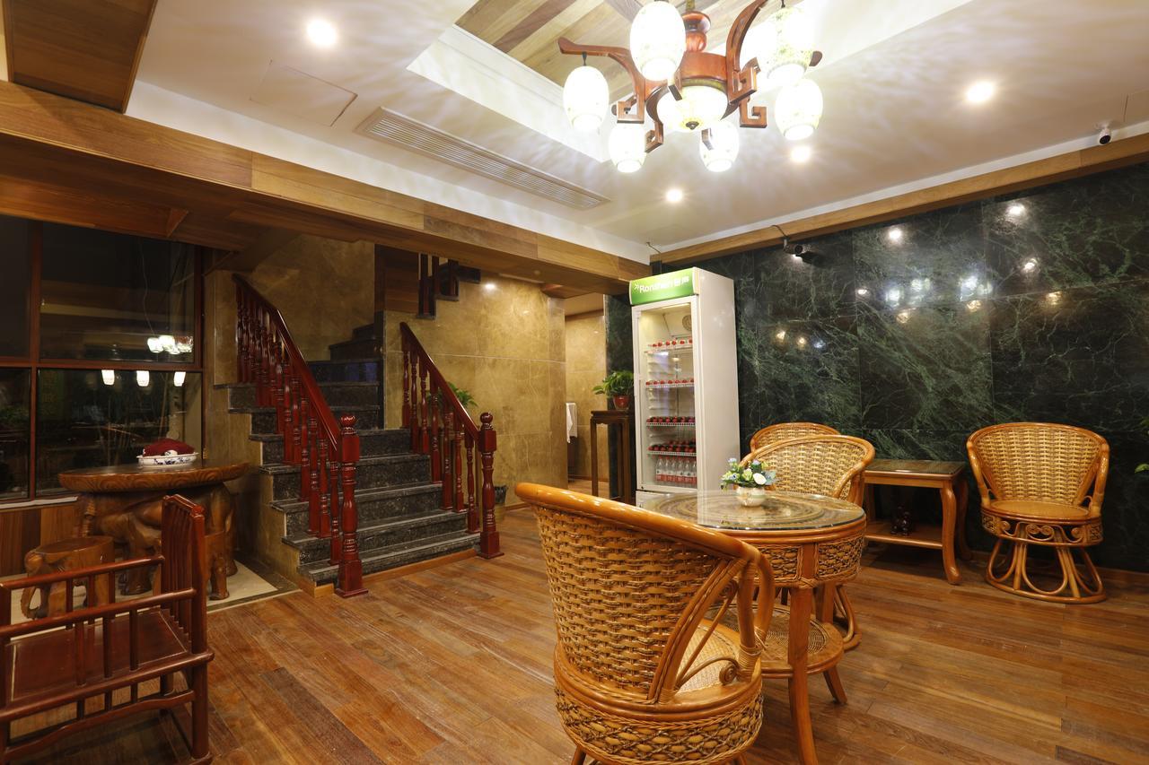 Guilin Oasis Inn Exteriér fotografie