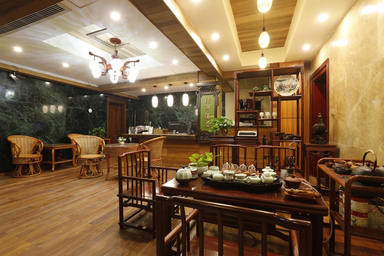 Guilin Oasis Inn Exteriér fotografie