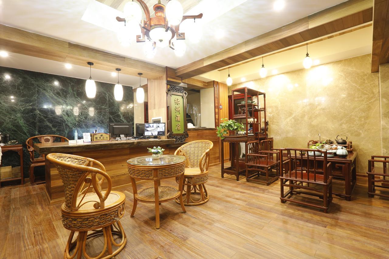 Guilin Oasis Inn Exteriér fotografie