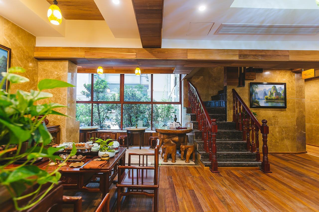 Guilin Oasis Inn Exteriér fotografie