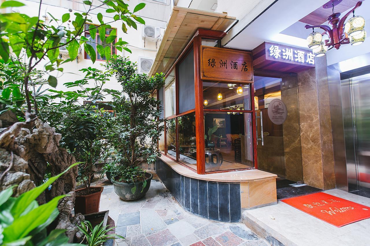 Guilin Oasis Inn Exteriér fotografie