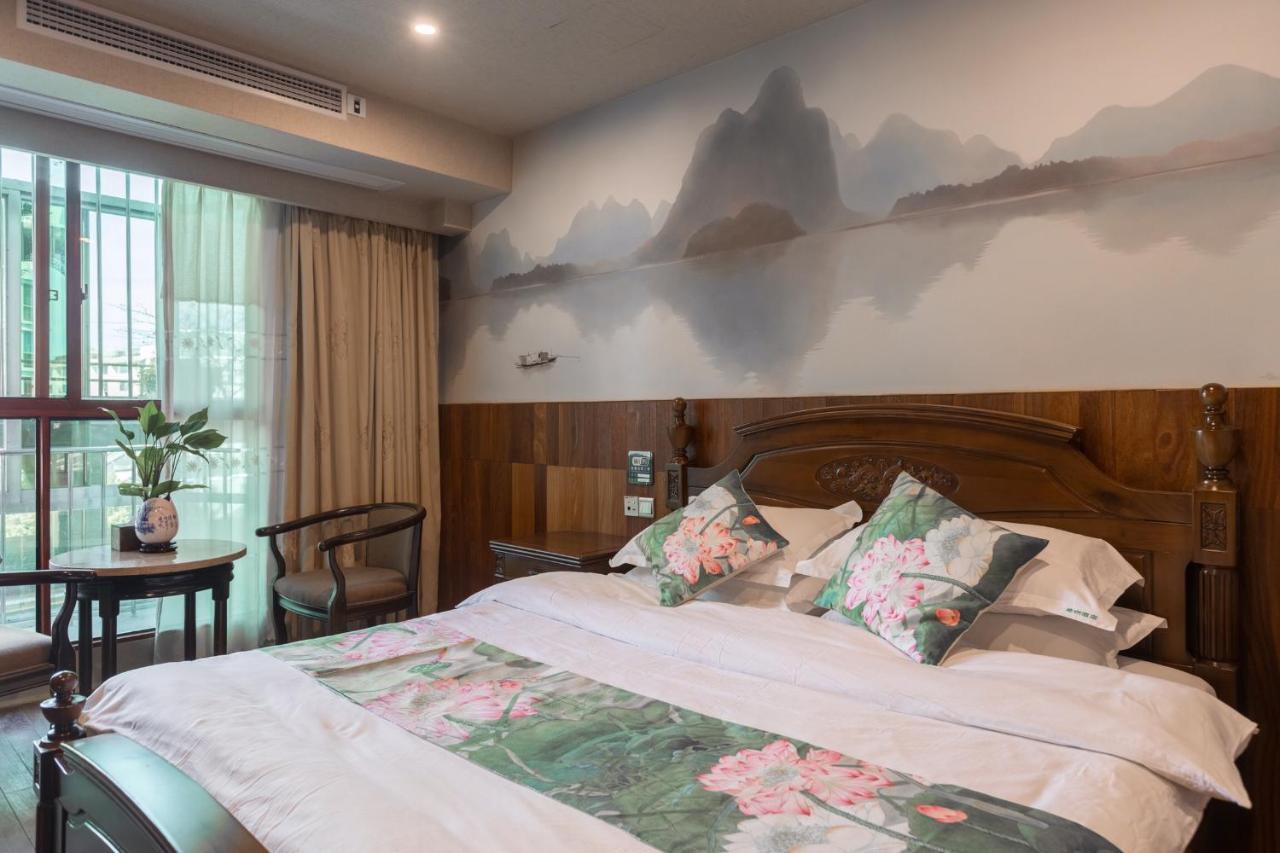 Guilin Oasis Inn Exteriér fotografie
